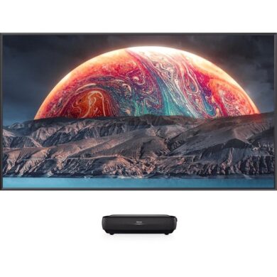 Hisense 100L9GE