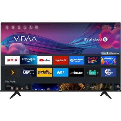 Hisense 55A6H