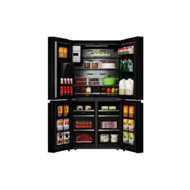 Hisense REF522DR 522L Multi Door Refrigerator - Image 2