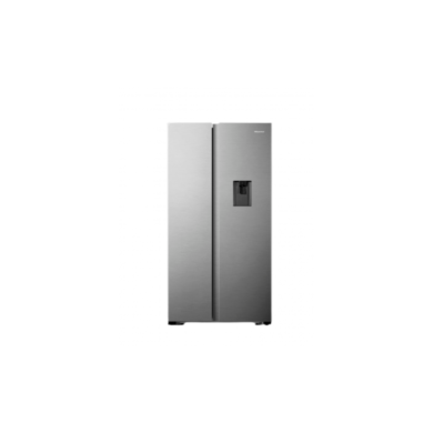 Hisense REF518DR 518L Side By Side Fridge With Water Dispenser