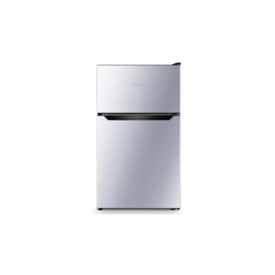 Hisense REF091DR 91L Double Door Refrigerator
