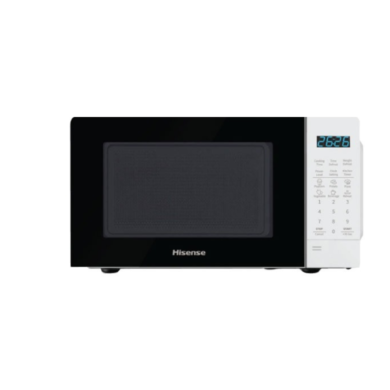 Hisense H20MOMS11 20L Microwave Oven (White)