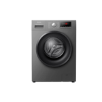 Hisense 9kg Wash and Spin Front Load Fully Automatic Washing Machine  WFQP9014EVMT