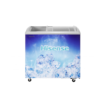 Hisense FC-29DD4SB 213L Showcase Ice Cream Freezer