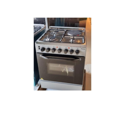 Hisense HF631GEES 3 Burners Gas Electric Stove 60x60