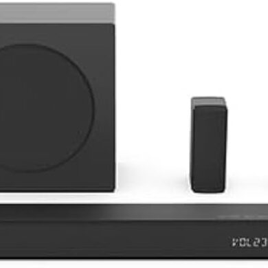 Hisense HS5100 5.1 Ch Soundbar