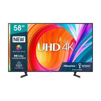 Hisense 58inch Smart 4K 58A6HKEN