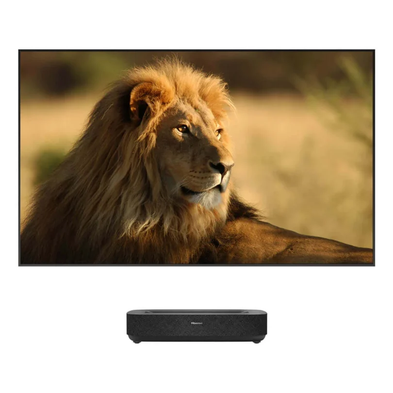 Hisense 90″ 4K Laser TV -90L5HG