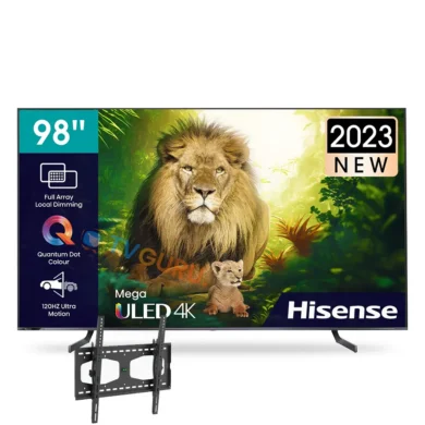 Hisense 98″ 98U7H MEGA ULED 4K TV