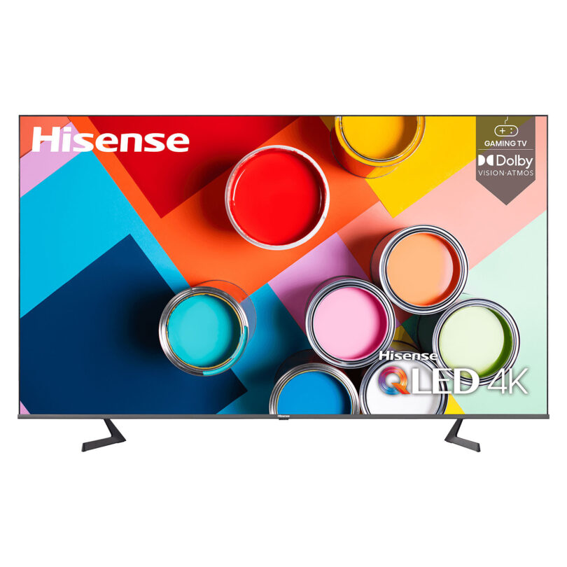 Hisense 75" smart UHD 4K Framelss A7 75A7HKEN