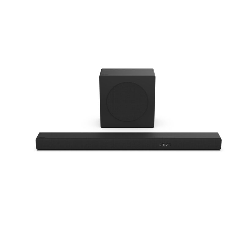 Hisense HS3100 3.1CH Soundbar - 480W