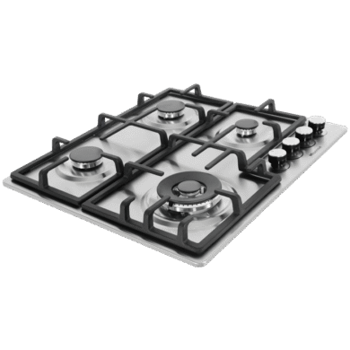 Hisense HHU60GAGR 4 Gas Burner Hob