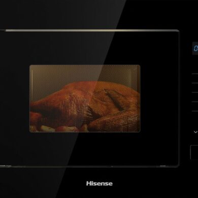 Hisense HB20MOBX5 20L Microwave