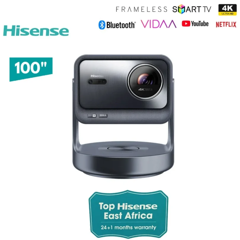 Hisense C2 Ultra 100" 4K Projector