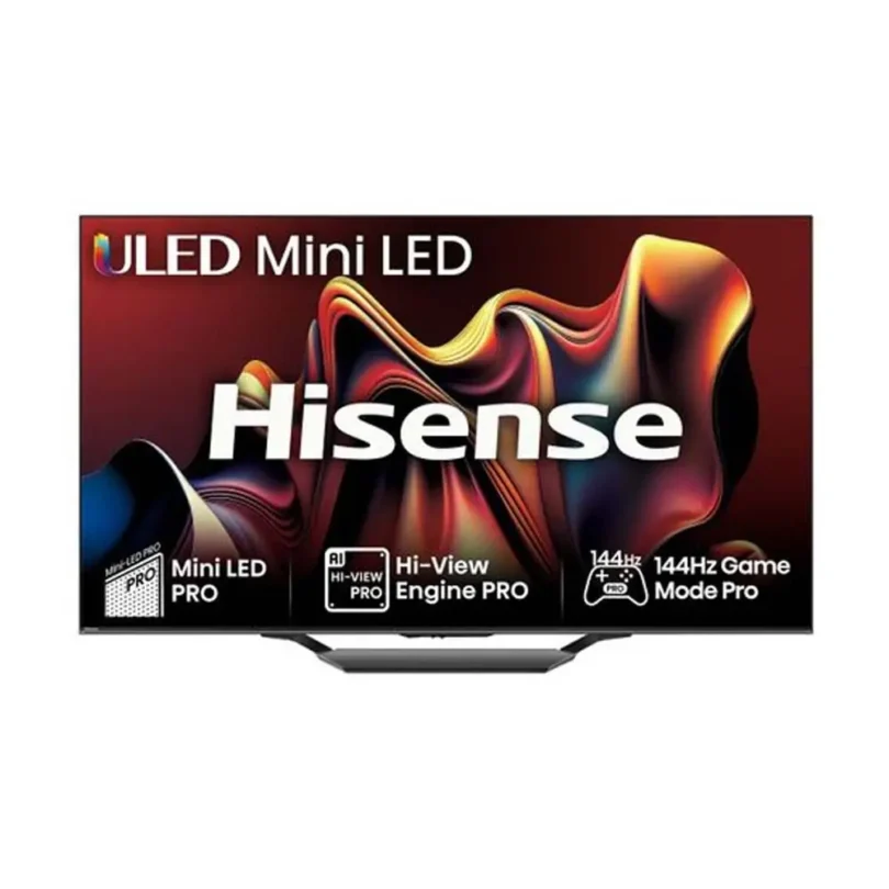 Hisense 55U7NKKEN 55″ Mini LED ULED TV