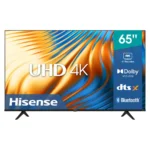Hisense 65A6NKEN 65 Inch 4K UHD Smart TV