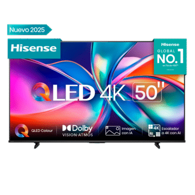 Hisense 50Q6Q 50″ 4K