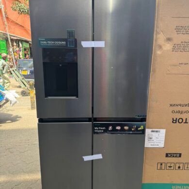 Hisense REF470DRZ
