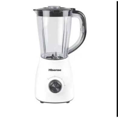 Hisense H1STBWES2A 2-in-1 Blender and Grinder
