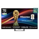 Hisense 75U7Q Pro 75″