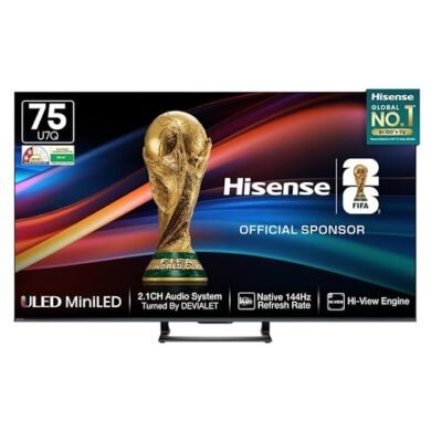 Hisense 75U7Q Pro 75″
