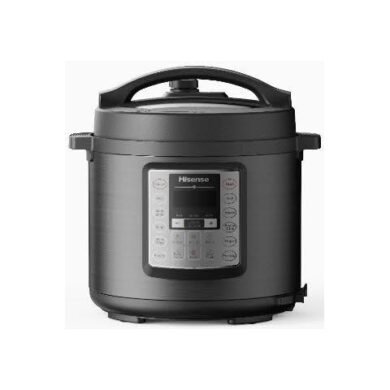 Hisense HMC6MBK 6L Pressure Cooker