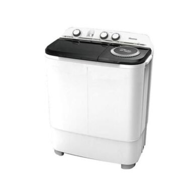 Hisense 8SE801S 8.5kg Twin Tub Semi-Automatic Washing Machine