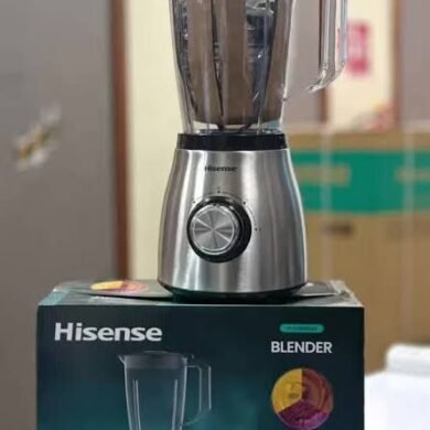 Hisense H1STBWES2A 2-in-1 Blender and Grinder
