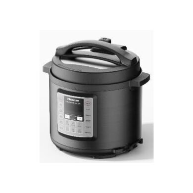 Hisense HMC6MBK 6L Pressure Cooker