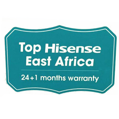 24+1 Month Warranty