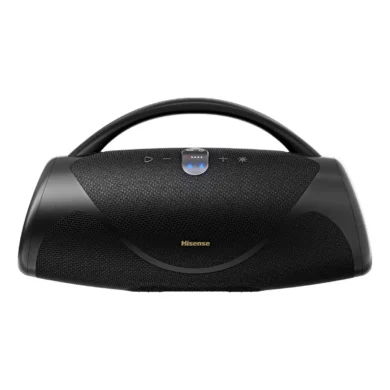 Hisense VoyageBoom Portable Bluetooth Speaker